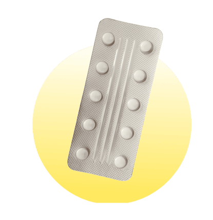 ivermectin tablet (1) 1. Blister